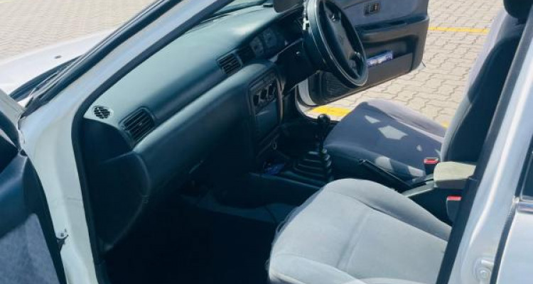 NISSAN SUNNY FB14 1999