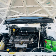 NISSAN SUNNY FB14 1999
