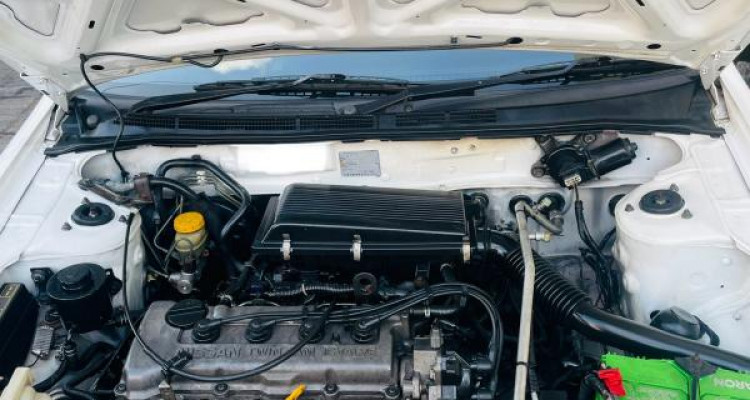 NISSAN SUNNY FB14 1999