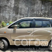 SUZUKI ESTILO 2011