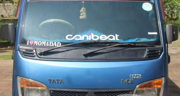 TATA ACE HT2 2016