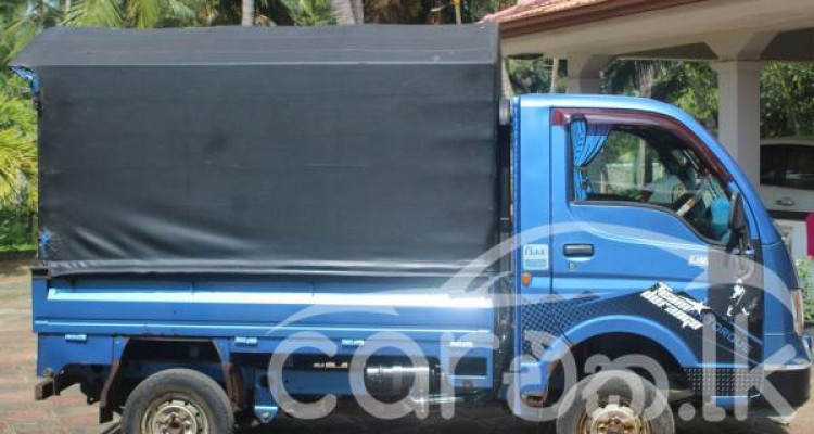 TATA ACE HT2 2016