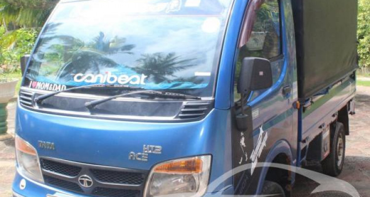 TATA ACE HT2 2016