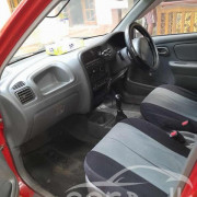SUZUKI ALTO 2005