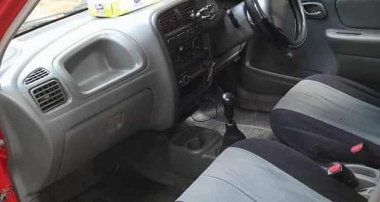 SUZUKI ALTO 2005