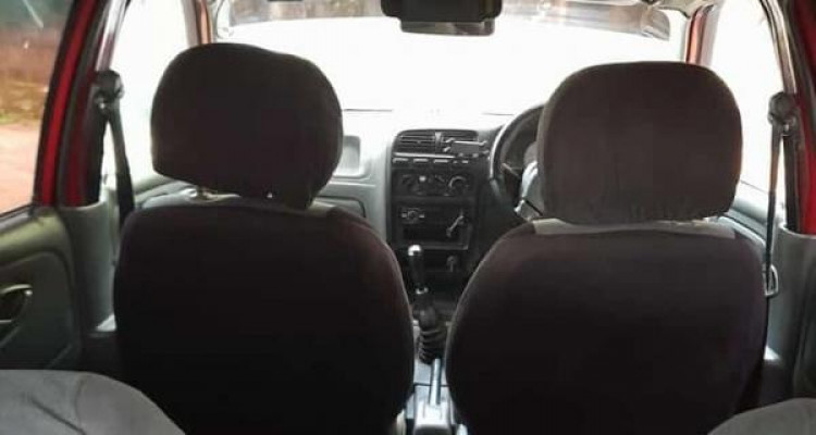 SUZUKI ALTO 2005