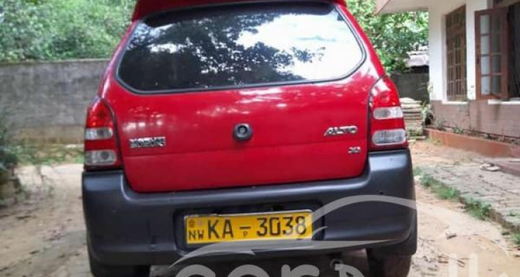 SUZUKI ALTO 2005