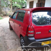 SUZUKI ALTO 2005