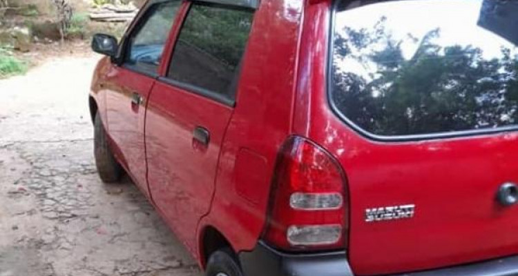 SUZUKI ALTO 2005