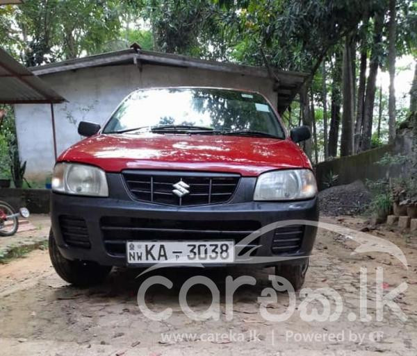 SUZUKI ALTO 2005