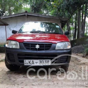 SUZUKI ALTO 2005
