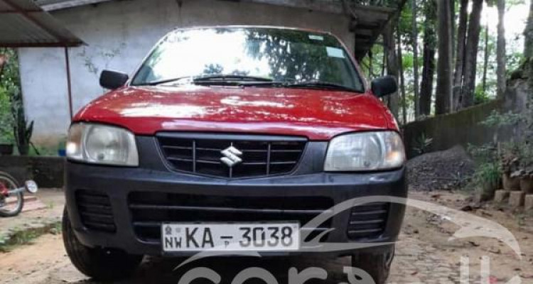 SUZUKI ALTO 2005