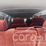 TOYOTA DOLPHIN LH172 1999