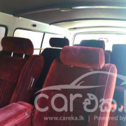 TOYOTA DOLPHIN LH172 1999