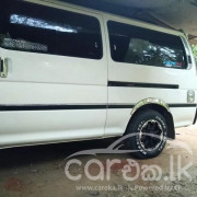TOYOTA DOLPHIN LH172 1999