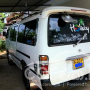 TOYOTA DOLPHIN LH172 1999