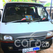 TOYOTA DOLPHIN LH172 1999