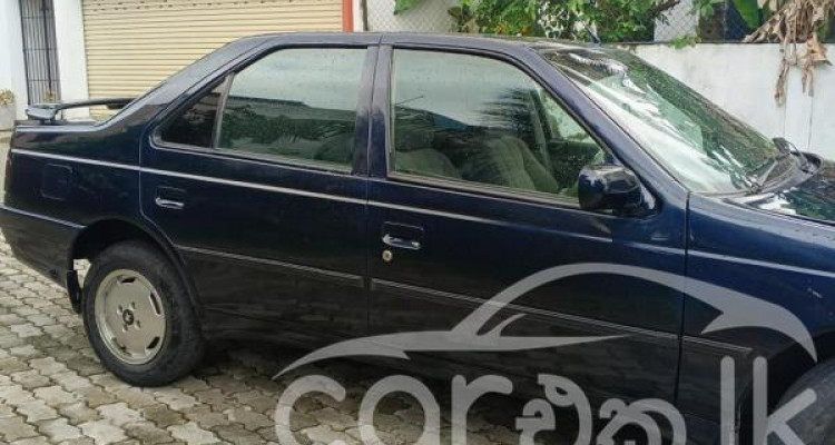 PEUGEOT 405 1997