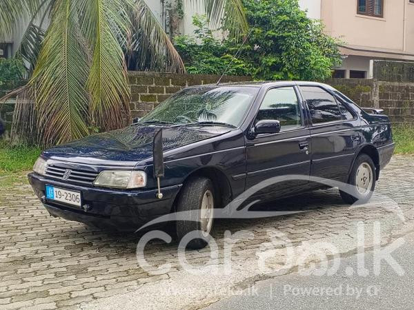 PEUGEOT 405 1997
