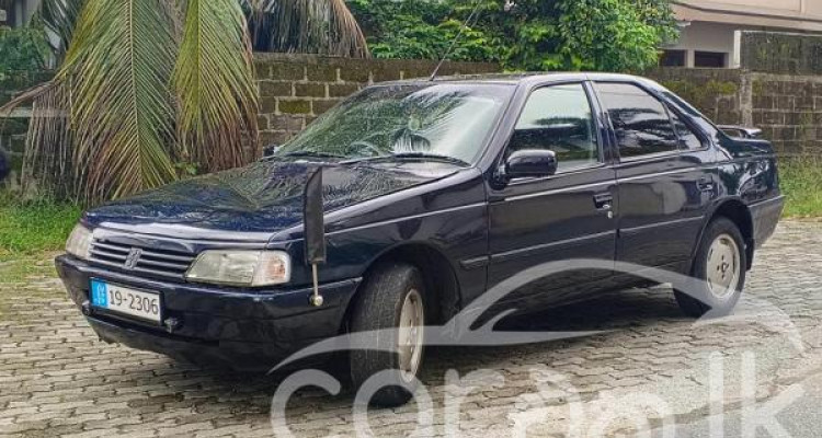 PEUGEOT 405 1997