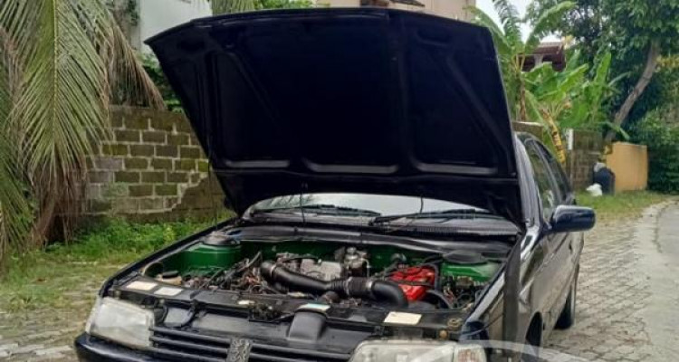 PEUGEOT 405 1997
