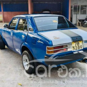 MITSUBISHI LANCER 1977