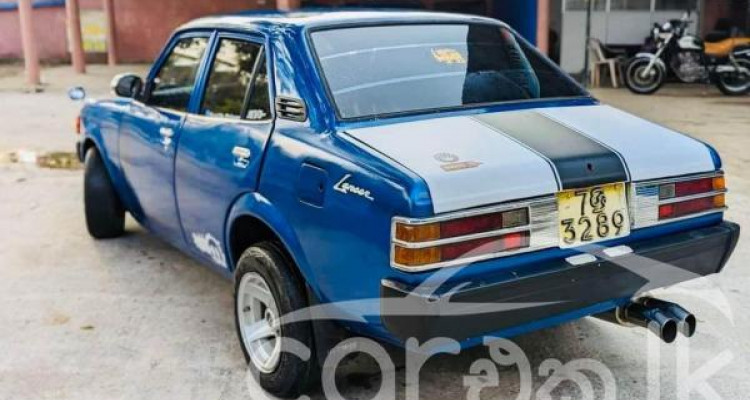 MITSUBISHI LANCER 1977