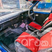 MITSUBISHI LANCER 1977