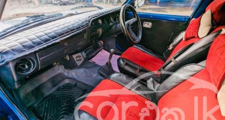 MITSUBISHI LANCER 1977