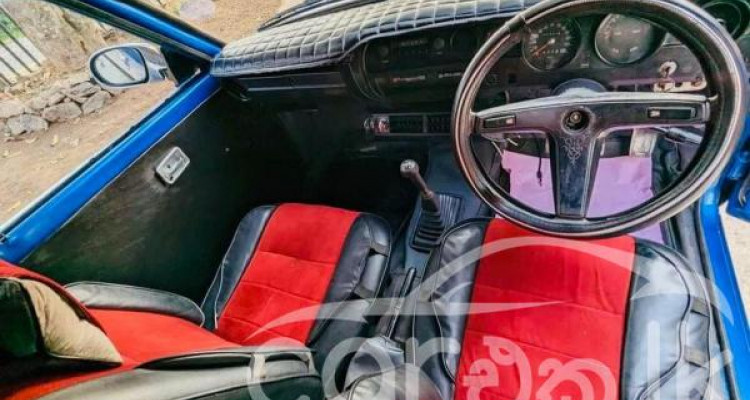 MITSUBISHI LANCER 1977