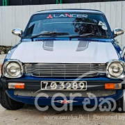 MITSUBISHI LANCER 1977