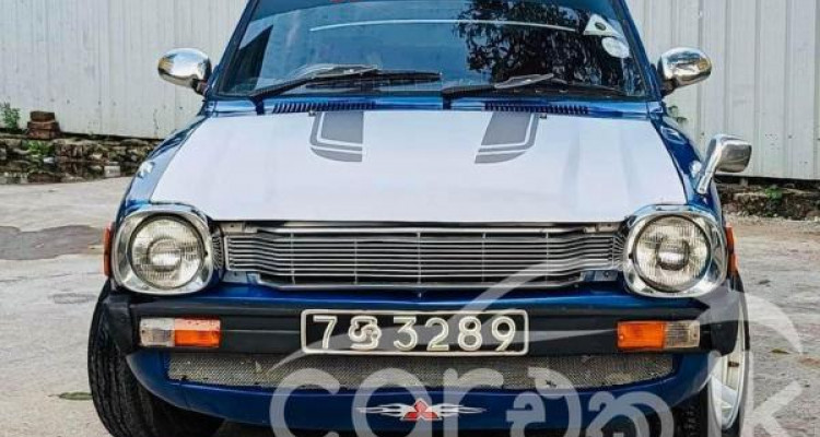 MITSUBISHI LANCER 1977