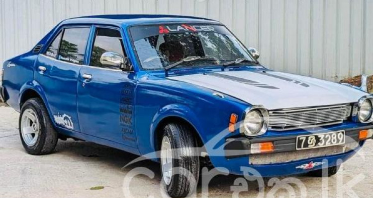 MITSUBISHI LANCER 1977