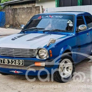 MITSUBISHI LANCER 1977