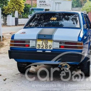 MITSUBISHI LANCER 1977