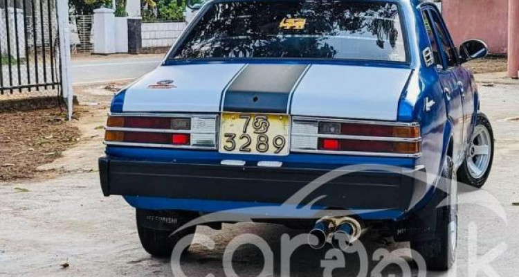 MITSUBISHI LANCER 1977