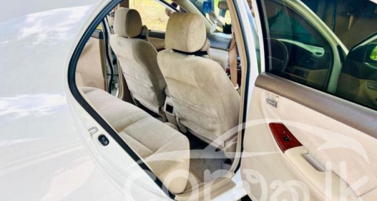 TOYOTA COROLLA 121 2003