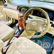 TOYOTA COROLLA 121 2003