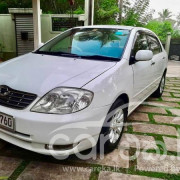 TOYOTA COROLLA 121 2003