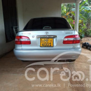 TOYOTA COROLLA 110 2000
