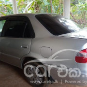 TOYOTA COROLLA 110 2000