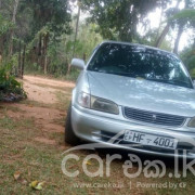 TOYOTA COROLLA 110 2000