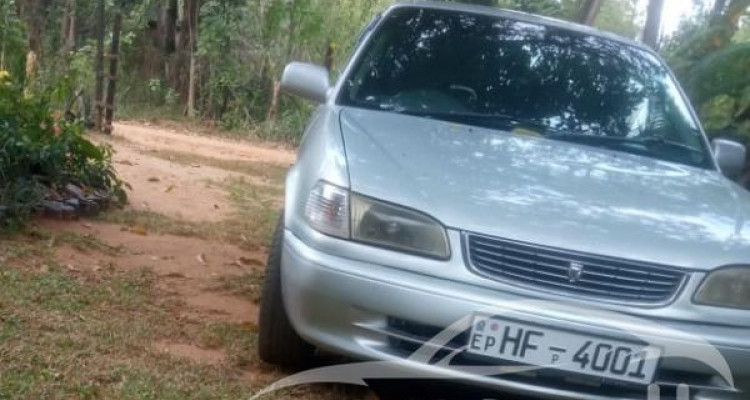 TOYOTA COROLLA 110 2000