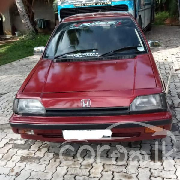 HONDA CIVIC 1988