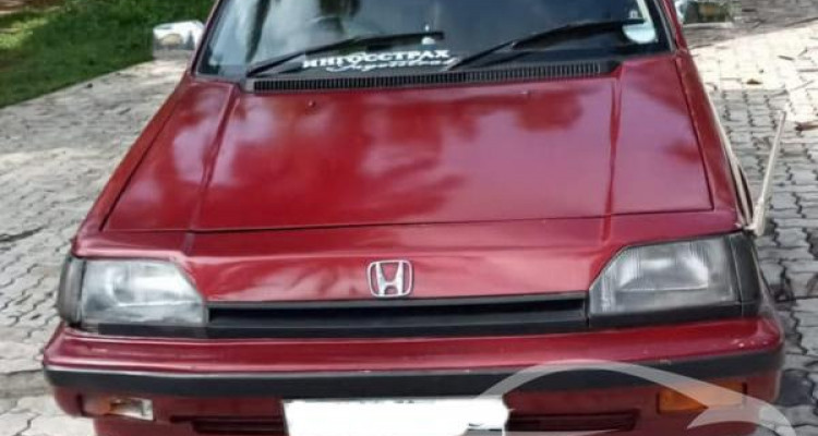 HONDA CIVIC 1988