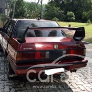 HONDA CIVIC 1988