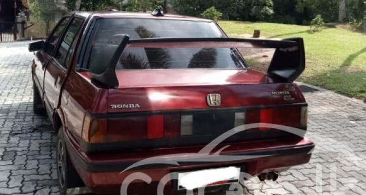 HONDA CIVIC 1988