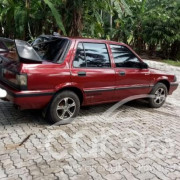 HONDA CIVIC 1988
