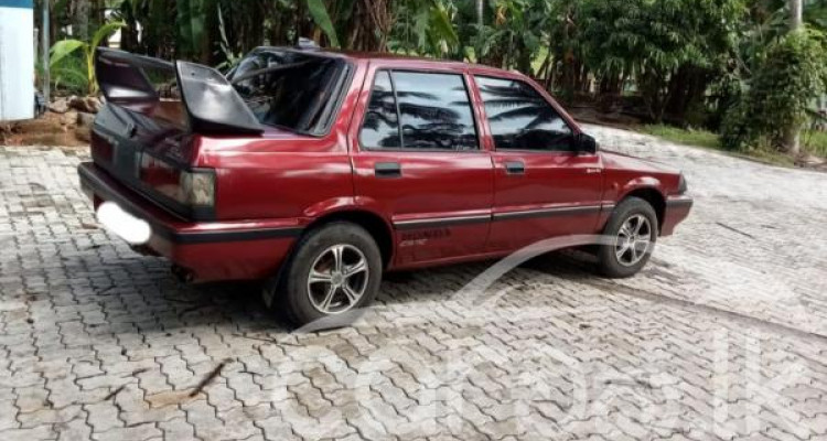 HONDA CIVIC 1988