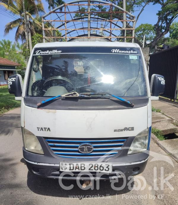 TATA SUPER ACE 2015